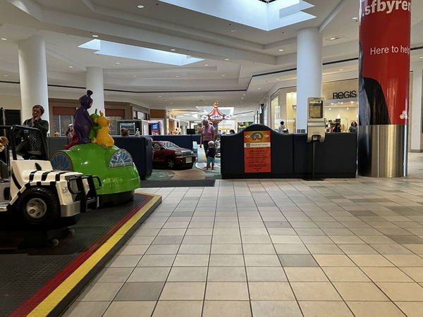 Meridian Mall - Aug 13 2022